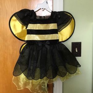 Toddler Bee Halloween Costume